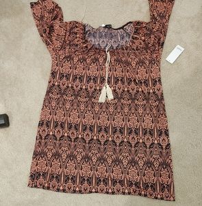 Boho dress
